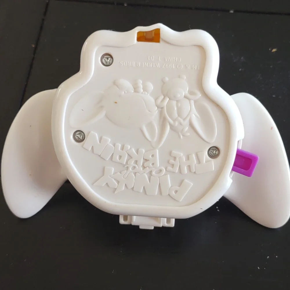 Pinky and the brain toy - Picture 6 of 7